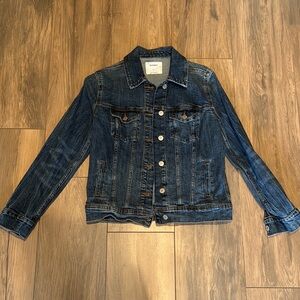 Classic Blue Denim Jacket